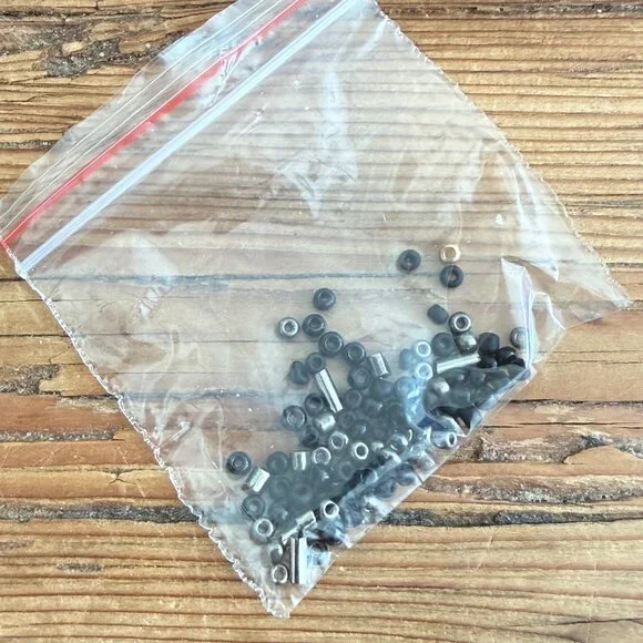 Mary Frances Crossbody Beaded Phone Bag - Picture 6 of 6